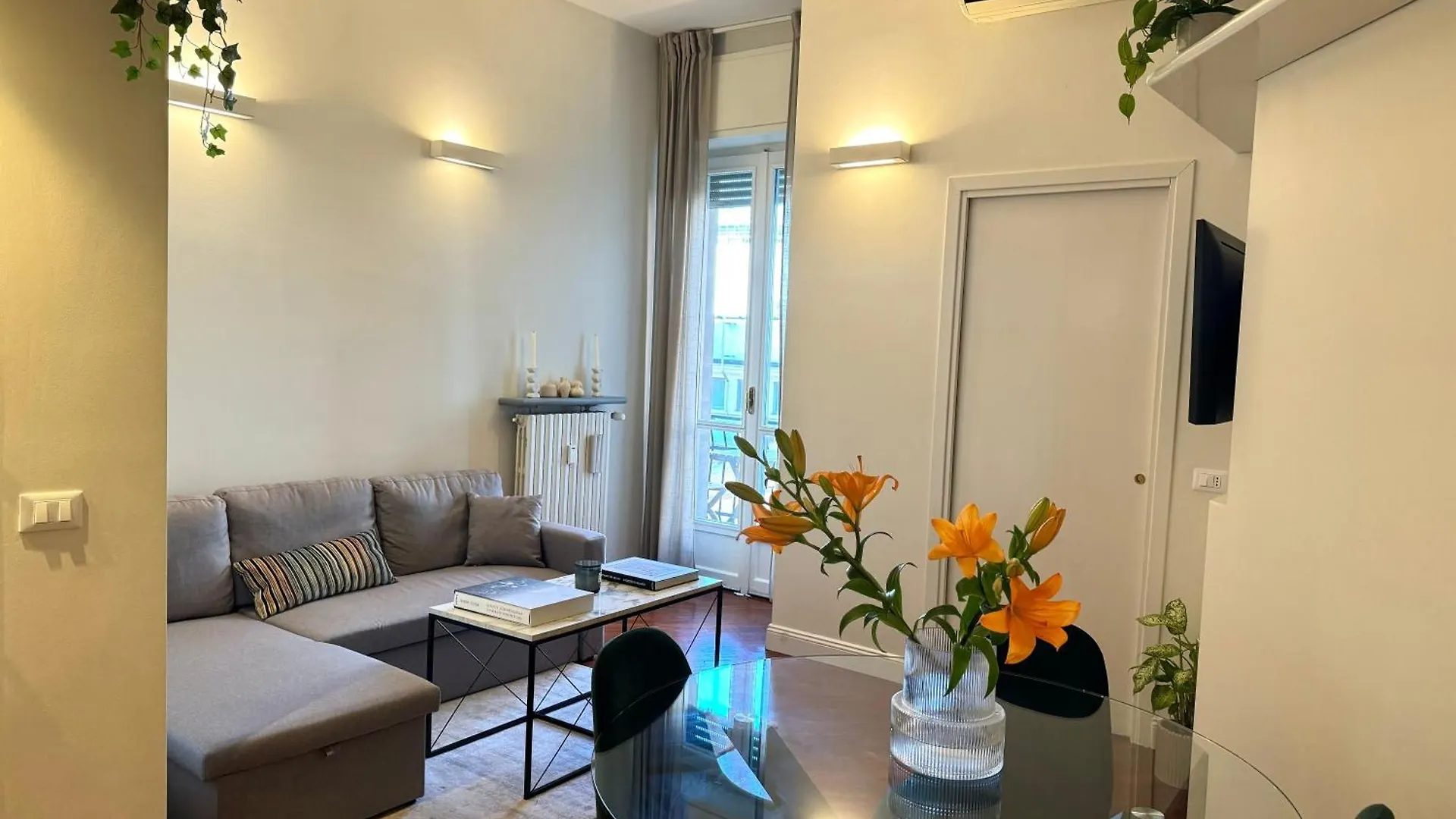Urban Jungle 4 - Darsena Apartment Milan