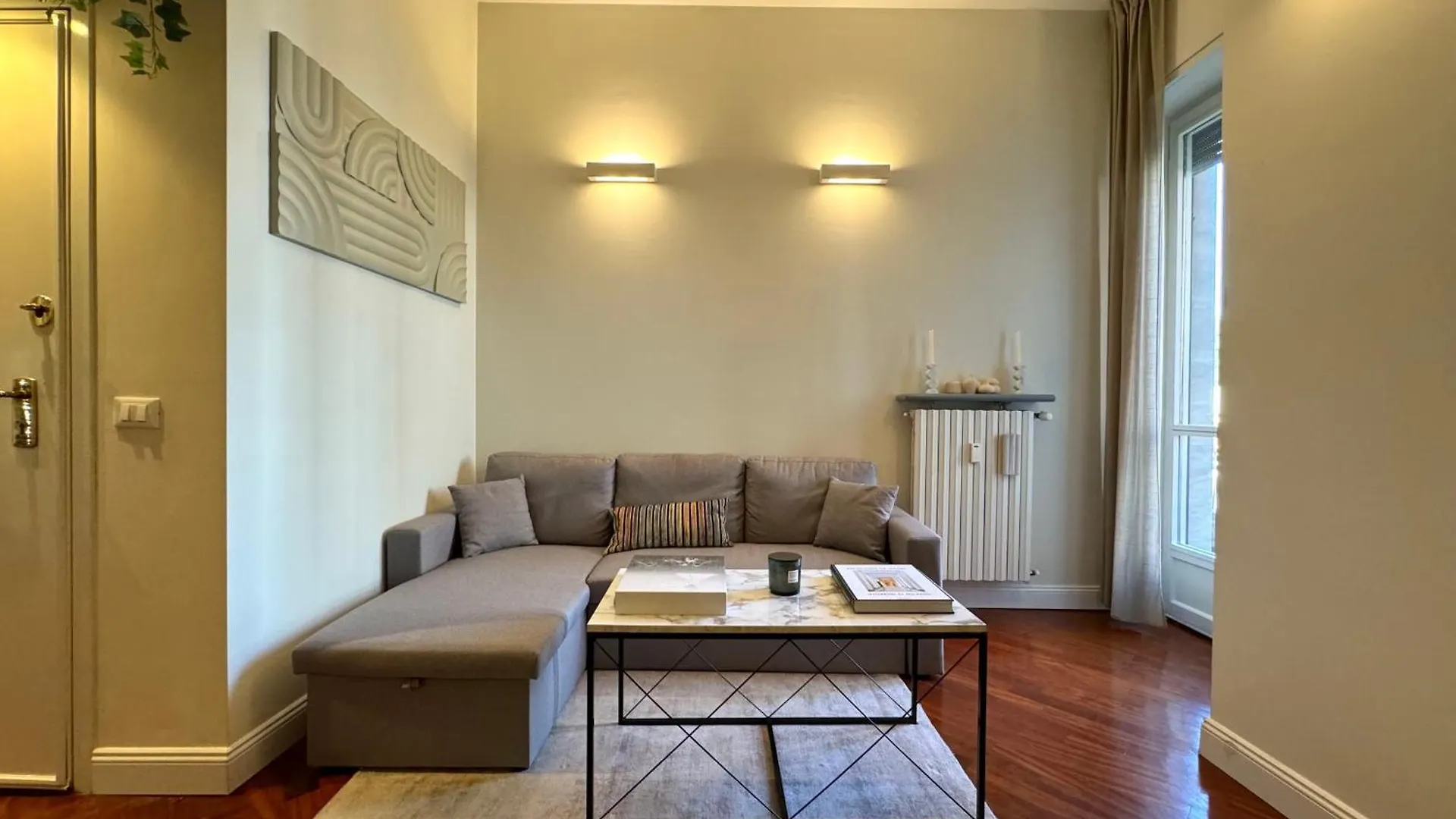 Urban Jungle 4 - Darsena Apartment Milan Italy