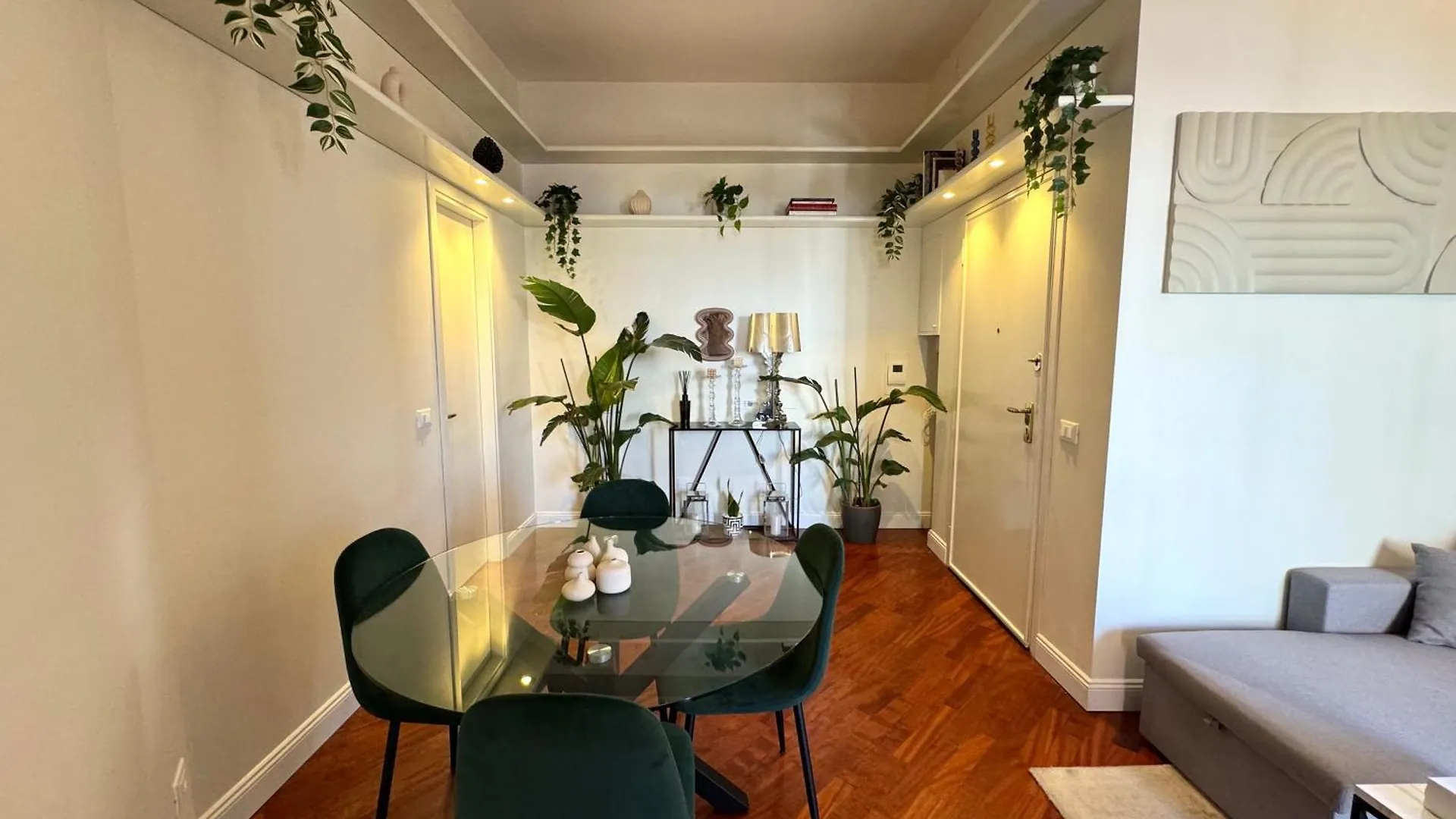 Urban Jungle 4 - Darsena Apartment Milan